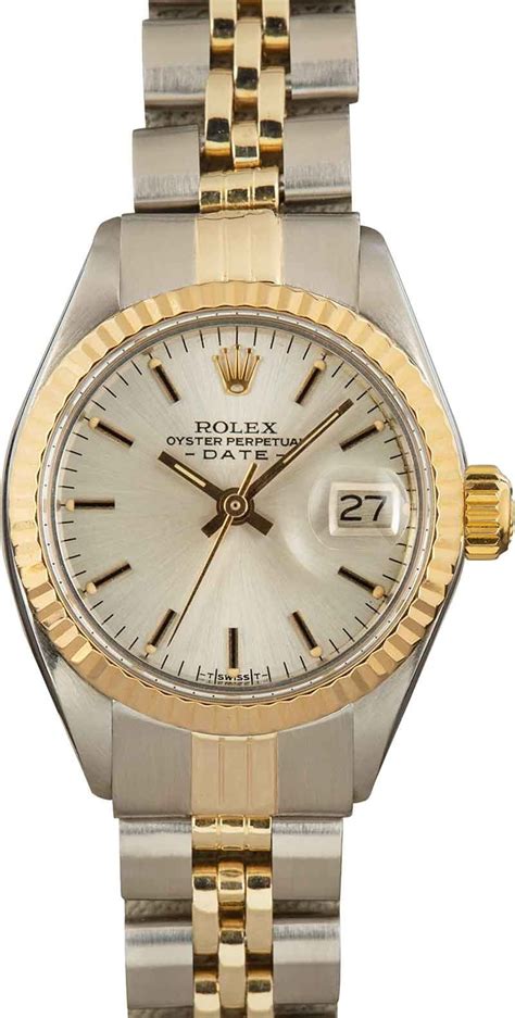 bob's Rolex date 6917